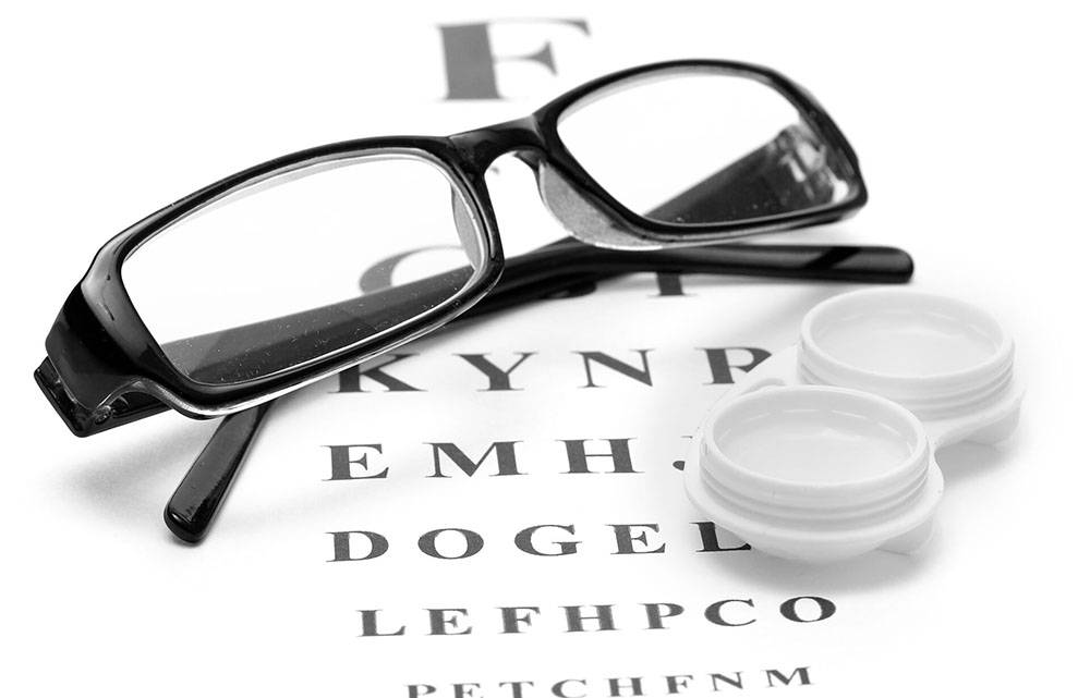 Очки или контактные линзы: что лучше?