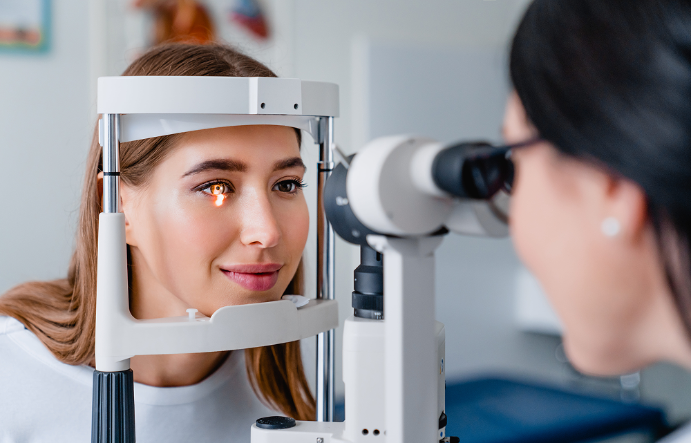 Как прочитать рецепт на контактные линзы?