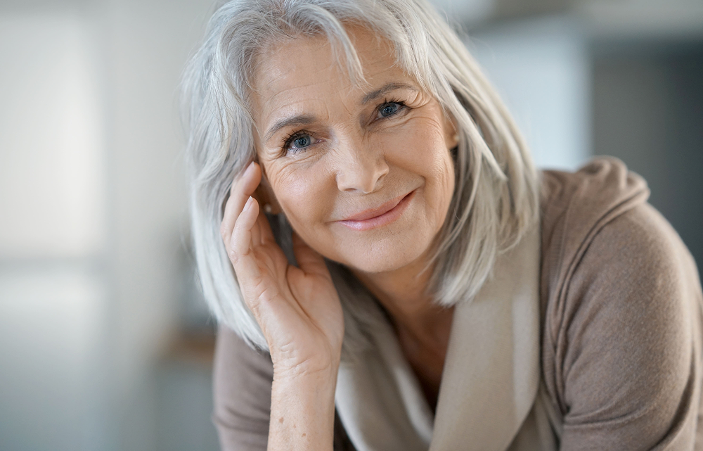 Можно ли носить контактные линзы в зрелом возрасте?