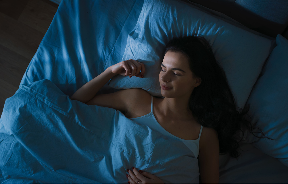 Ночные линзы для восстановления зрения